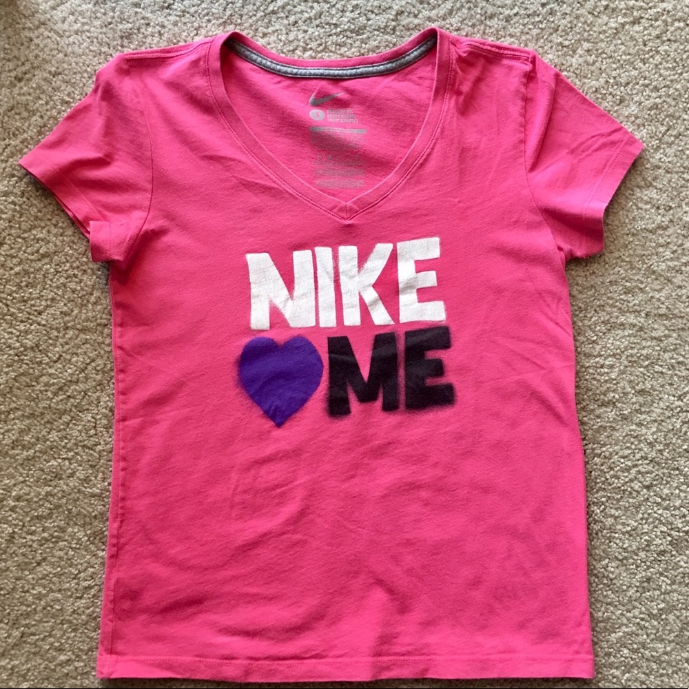 NIKE Training Regular Fit Tee